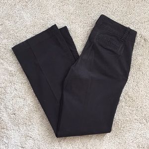 J. Crew City Fit Stretch Chinos, size 6R